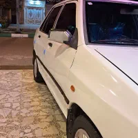 پراید ۱۳۱ مدل ۹۰