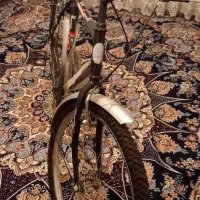 دوچرخه شهری دماوند سالم و تمیز نو هست. قیمت توافقی