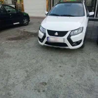 سلام کوییک سفید مشکیGXR مدل 1403