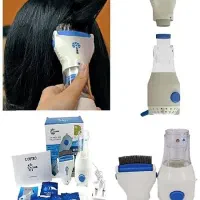 شانه شپش برقی