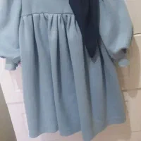 پیراهن بچه گانه پاییزه
