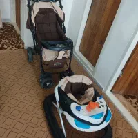 کالسکه و روروک