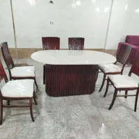 تولیدی ناهار خوری ۶ نفره جزیره