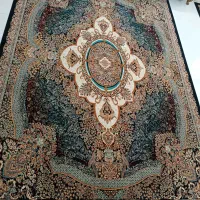 دو عدد فرش ۹ متری