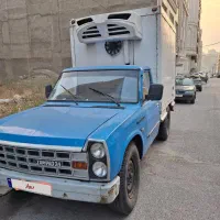 نیسان وانت یخچال دار|خودرو سواری و وانت|تبریز, |دیوار