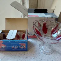 سرویس سوگا ژاپن قندان شکلات خوری سوگا