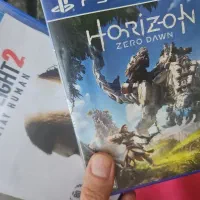 بازی پی اس فور ps4 کنسول horizon. dying light 2