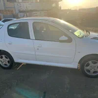 پژو ۲۰۷ سقف پانا 1400