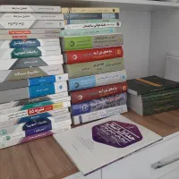 کتابهای کنکوری سری عمران|کتاب و مجله آموزشی|قم, شهرک قدس|دیوار