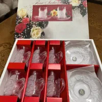 ظروف کریستال اصل ژاپن