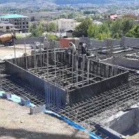 طراحی و اجرای پروژه های ساختمانی پیمانکاری