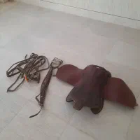 زین ودهنه|اسب و تجهیزات اسبسواری|شهرضا, |دیوار