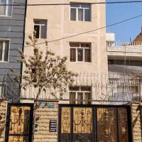 آپارتمان افسریه ۴ طبقه تک واحدی یکجا