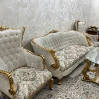 مبل هفت نفره|مبلمان خانگی و میز عسلی|تهران, ائمه اطهار|دیوار