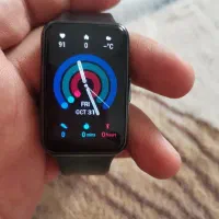 ساعت هوشمند هواوی Watch fit new|ساعت|زاهدان, |دیوار