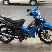 تی وی اس راکز|موتورسیکلت|شهریار, شهریار|دیوار