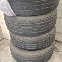 4 حلقه لاستیک مکسس Maxxis تایوانی 205/60R14|قطعات یدکی و لوازم جانبی|تهران, اختیاریه|دیوار