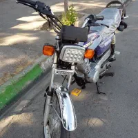 هندا 125سی سی مارک سناتور مدل 87