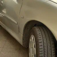 ۲۰۶ مدل ۸۱ معاوضه پراید|خودرو سواری و وانت|مشهد, الهیه|دیوار