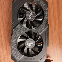 کارت گرافیک ASUS GTX 1650S TUF 4 GDDR6|قطعات و لوازم جانبی رایانه|تهران, عباس‌آباد|دیوار