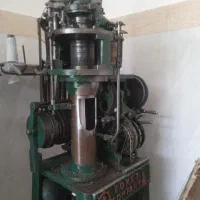 فروش یک عدد دستگاه جوراب بافی مکانیکی