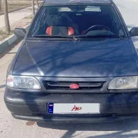 پراید ۱۴۱ مدل ۸۷