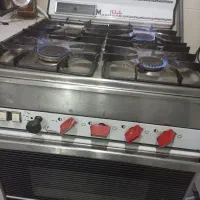 فر گاز|اجاق گاز و لوازم برقی پخت‌وپز|سهند, |دیوار