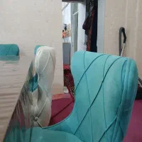 میز نهار خوری|میز و صندلی غذاخوری|اسلام‌شهر, شهرک مفیدی|دیوار