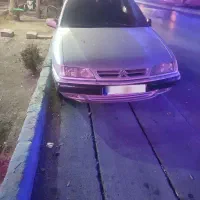 زانتیا بسیار تمیز درحد عالی