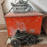 جوشکاری سیار پذیرفته میشود