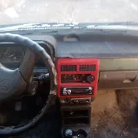 پراید ۸۷ نقره‌ای، کارکرد ۳۰۰هزار، فنی سالم|خودرو سواری و وانت|سبزوار, قلعه‌نو دهزار|دیوار