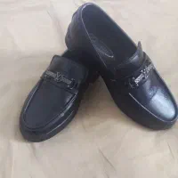 کفش شیک پسرانه درحد نو۴۰۰ سایز ۳۷