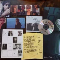 لوازم بی تی اس bts فتوکارت البوم کتاب فتوبوک کیپاپ|کلکسیون و سرگرمی|تهران, فردوس|دیوار