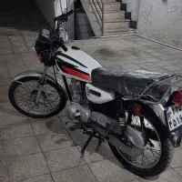 هندا 125 مدل 91