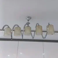 لوستر ۵ شعله