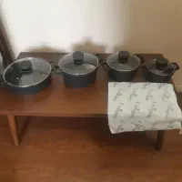 ظرف تفلون برند یونیک اصل