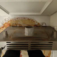 بخاری دیواری آبسال|بخاری، هیتر، شومینه|اصفهان, سرچشمه|دیوار