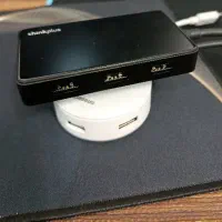 فروش 3 عدد هاب type-C|قطعات و لوازم جانبی رایانه|سراب, |دیوار