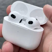 هدفون بی سیم اپل مدل ایرپاد 3 اصل