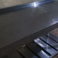 میز تمام استیل برای انجام هر کاری