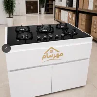 اجاق صحفه ای کد ۲درب کشو