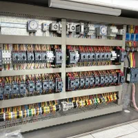 برق صنعتی ، اتوماسیون ، plc ، ابزار دقیق