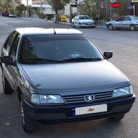 فروش پژو ۴۰۵ دوگانه