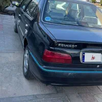 پارس تیوفایو مشکی|خودرو سواری و وانت|یزد, |دیوار