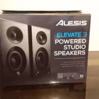 اسپیکر Alesis Elevate 3|سیستم صوتی خانگی|تهران, نظام‌آباد|دیوار