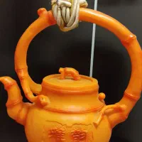 لوستر فانتزی قوری