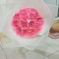 دسته گل مجلسی خیلی زیبا