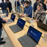 لپتاپ دل ایسوس اچپی لنوو سرفیس با نست حضوری