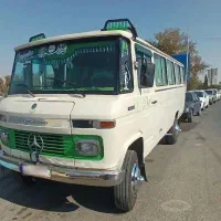 مینی بوس ۲۱نفره مدل۶۵