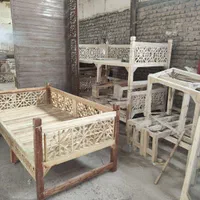 تخت۱×۲باغی وسنتی|مبلمان خانگی و میز عسلی|مشهد, امیریه|دیوار